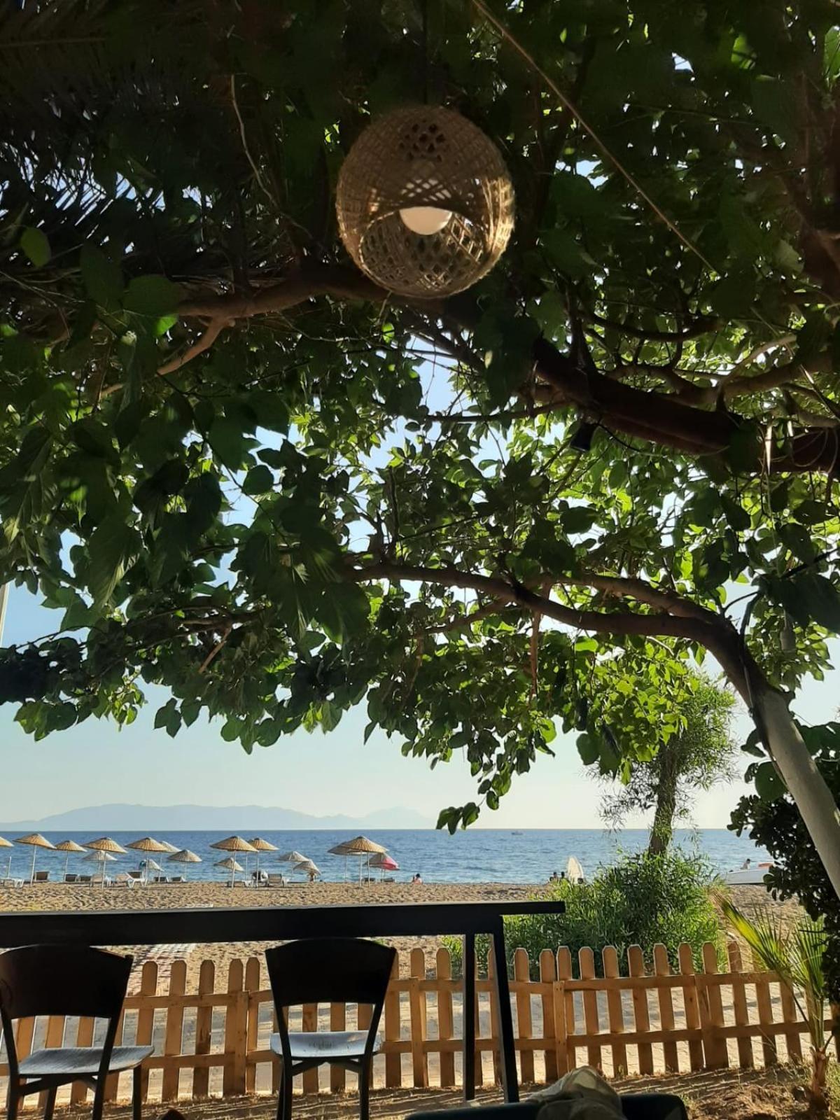 Palmiye Hotel Özdere Exterior foto
